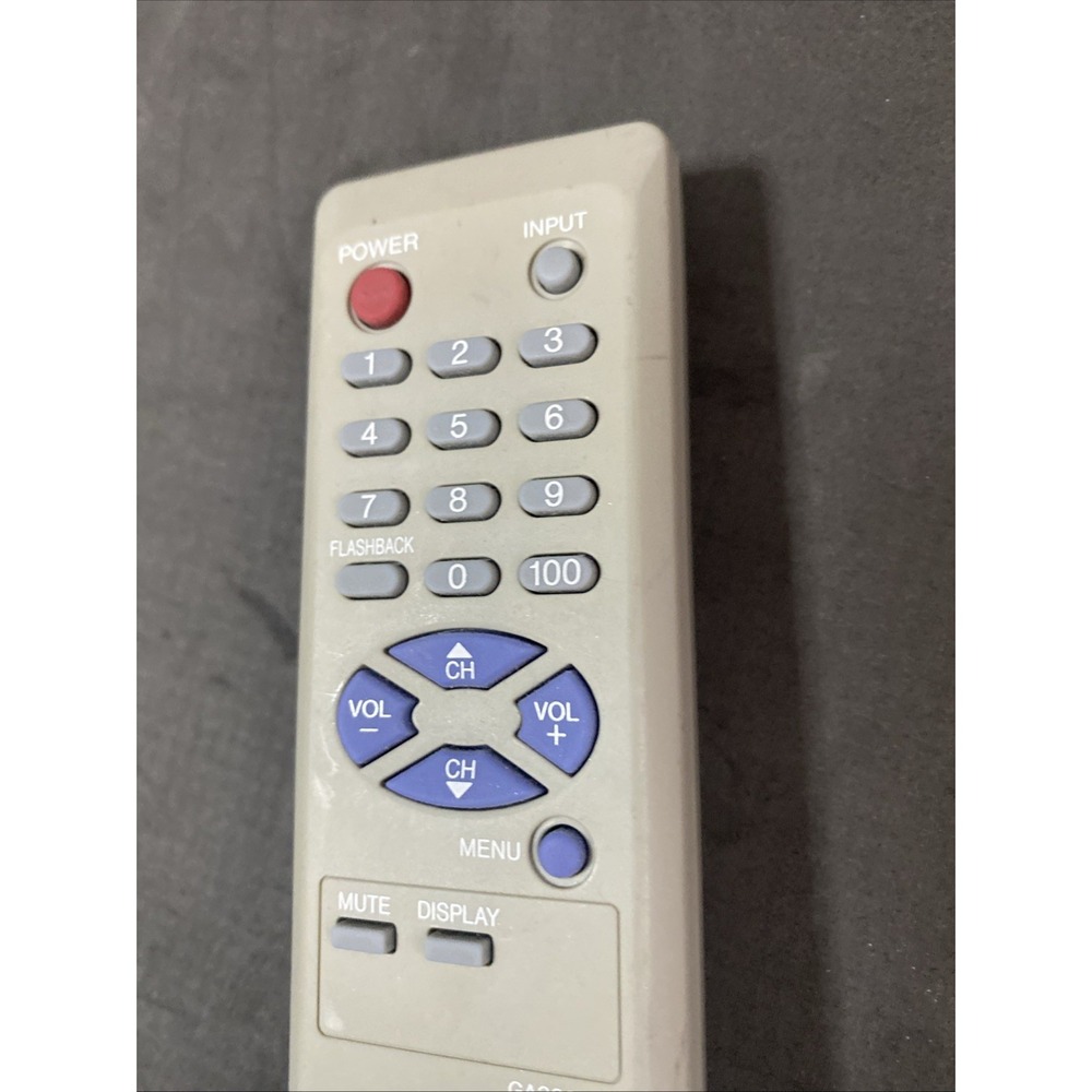 Sharp GA336SA Remote Control C3 - Picture 3 of 7